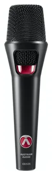 Austrian Audio OD505 Supercardioid Dynamic Vocal Mic