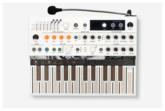 Arturia - MicroFreak Vocoder