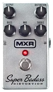 Dunlop MXR Super Badass Distortion