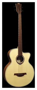 LAG 177 T177BCE ELECTRO ACOUSTIC BASS