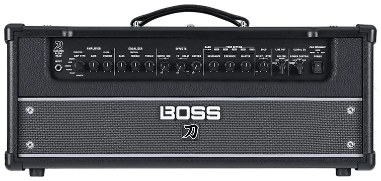 Boss KATANA ARTIST HEAD - Gen 3