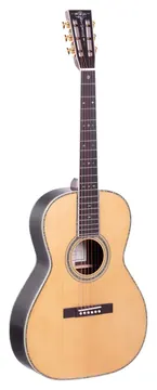 Sigma Custom S000R-45VS Rosewood Modified V Neck Slotted