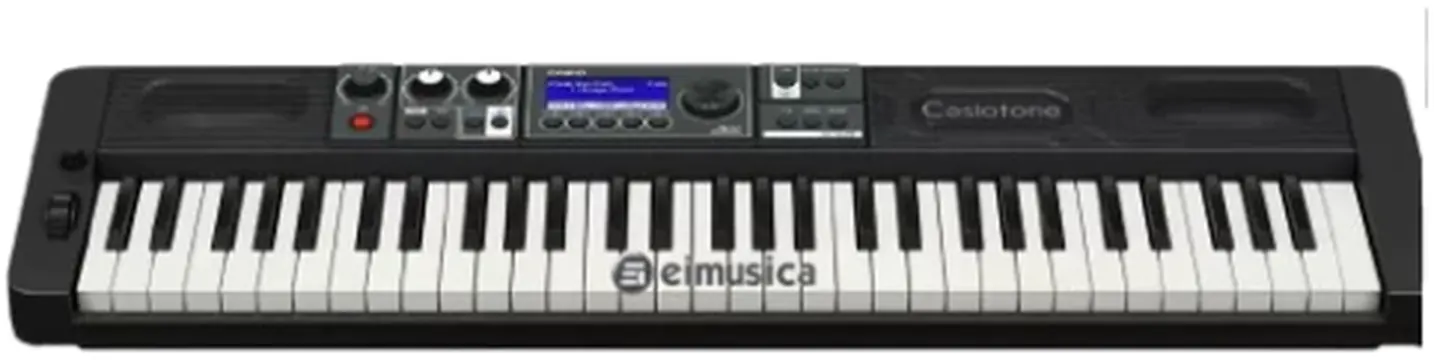 Casio Teclado Casio CTS500 Profissional 5/8 61 Teclas Sensitivas