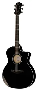 Taylor 214ce-BLK Plus