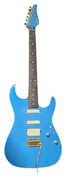 Suhr Standard Legacy Pelham Blue 01-LTD-0019