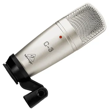 Behringer C3 microfono da studio a condensatore