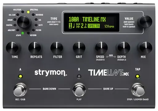 Strymon TimeLine MX