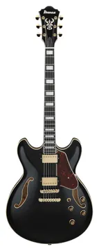 Ibanez AS93BC Artcore Expressionist Black