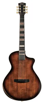 Cort Limited Edition Modern Burst