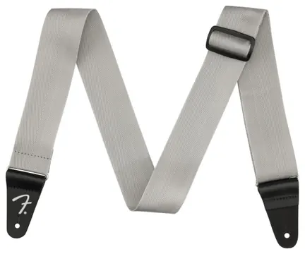 Fender Polypro Strap Gray