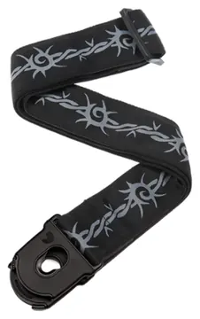 D'Addario Planet Waves 50mm Barbed Wire With Lock Straps