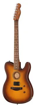 Fender Acoustasonic Standard Tele HSB