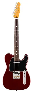 Fender American Professional Telecaster - RW - Oxblood