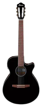 Ibanez AEG50N-BKH Nero