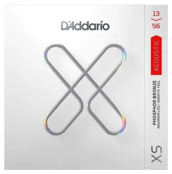 D'addario Encordoamento D'addario Violão Aço XS 0.13 PB
