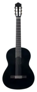 Yamaha C40-BL Acústico Preto Nylon