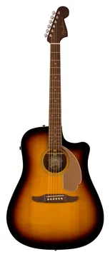 Fender Redondo Player Sunburst