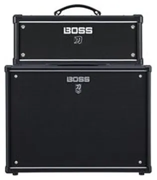 Boss Katana Head Gen 3 100w Amp Head with 2x12 Cab