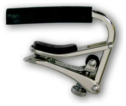 Shubb C1 Capotasto Per Chitarra Acustica/Elettrica