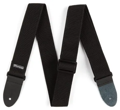 Dunlop D38-09BK Solid Black