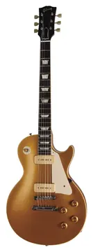 Gibson Les Paul Standard 50' Gold Top P90