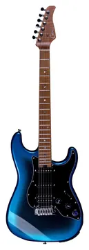 Mooer Gitarre Mooer Gtrs-P801 Dunkle Nacht