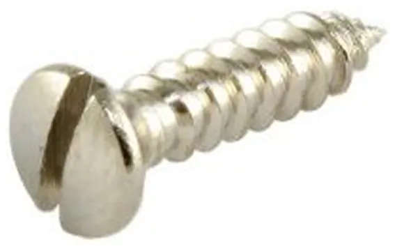 Allparts Pickguard Screws, GS0014001
