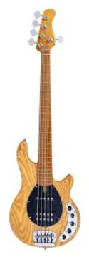 Sire Z Series Marcus Miller Swamp Ash 5-String Active Bass Guitar, Z7 5/NT