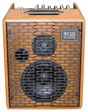 Acus ONE 6TW Universalverstärker 130 Watt