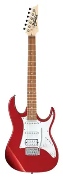 Ibanez Grx 40 Ca Candy Apple Vermelha (7312)