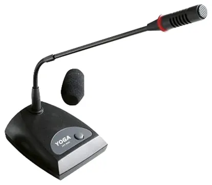 Yoga Microfone Yoga HT-82 Gooseneck