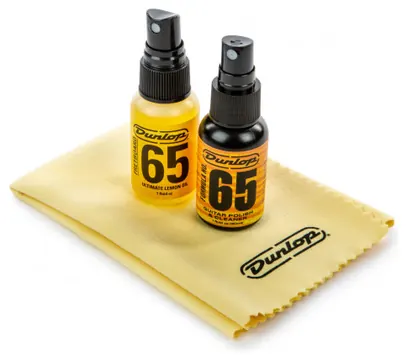 Dunlop Formula 65 - Mini Body & Fingerboard Kit (GA59)