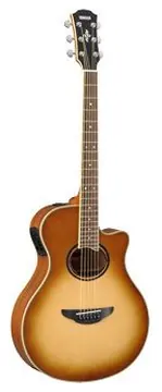 Yamaha APX700 II Sand Burst Chitarra Acustica Elettrificata Sand Burst