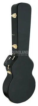 Koffer (Gitarre+Bass) E-Gitarrenkoffer Standard LP - Black