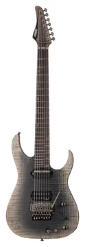 Schecter Banshee Mach-7 FR-S Fallout Burst