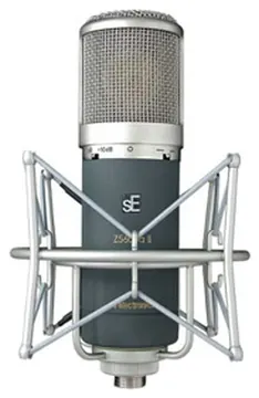 SE Electronics Z5600A MKII Valve Microphone