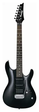 Ibanez GSA60BKN Zwart Elektrische Gitaar