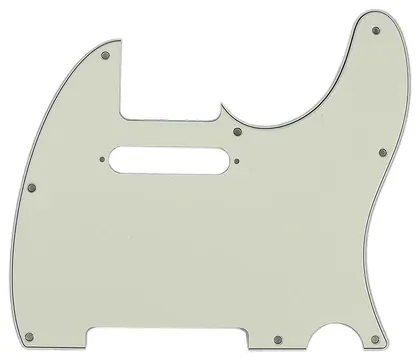 Fender Genuine Replacement Part 0992154000 pickguard Standard Tele®