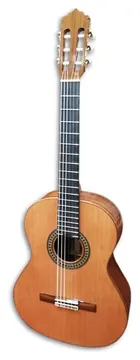 Guitarra Clássica Paco Castillo 204 Cedro Pau Santo