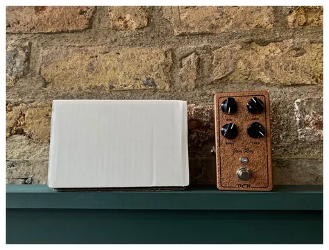 DCW Pedals JAM RAY -Jan Ray Clone