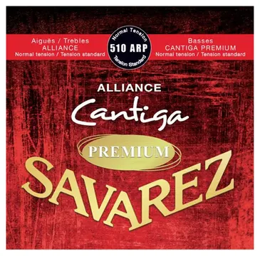Savarez 510ARP Set Tensione Normale Chitarra Classica
