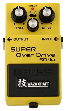 Boss SD-1W Super Overdrive