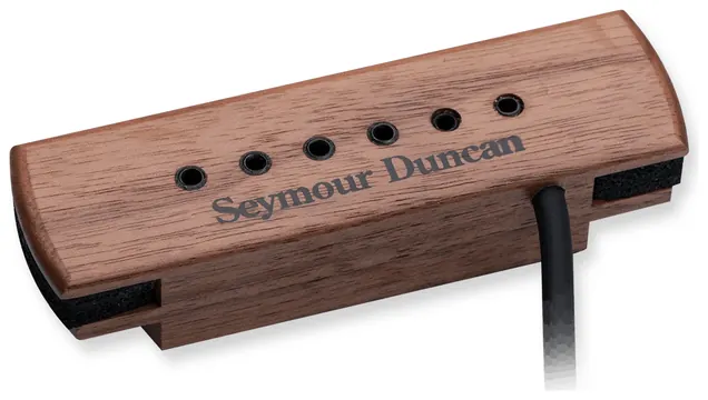 Seymour Duncan SA-3XL Woody Humbucker Walnut