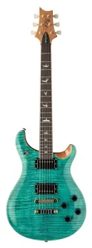 PRS SE Mccarty 594 Turquoise con Funda