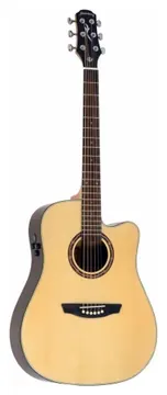 Strinberg Dublin De50sc Folk N Natural (3396)