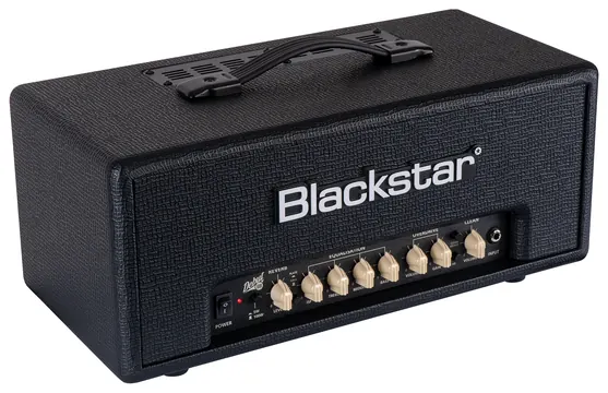 Blackstar Debut 100RH Head Black
