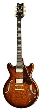 Ibanez AM93QA-VVH