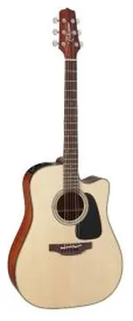 Takamine Pro Series P2DC Electro Acoustic Guitar - Solid Spruce Top