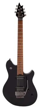 EVH Wolfgang Standard Gloss Black Roasted Maple Fingerboard