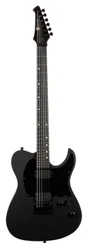 Spira Guitars T-400 Baritone MBK